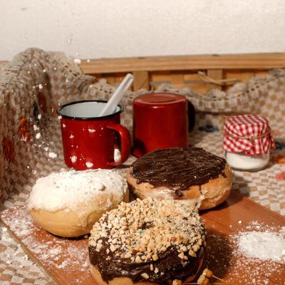 Ngọt ngào hương vị bánh Pháp 7