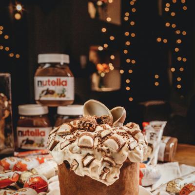 Mẫu bánh kem mới nhất hiện nay 8