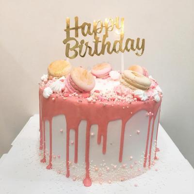 Mẫu bánh kem mới nhất 8