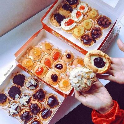 TIỆM BÁNH NGỌT ĂN SIÊU NGON, SỐNG ẢO SIÊU ĐẸP